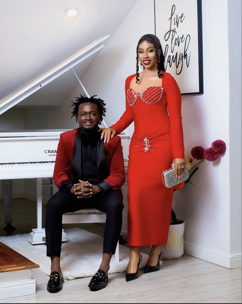 Bahati and Diana Marua's highly anticipated wedding is set to be a grand affair, lasting 10 days with multiple ceremonies. The couple confirmed their wedding date as October 28, 2025, which coincides with their anniversary. Bahati revealed that the celebrations will feature high-profile guests from Africa's