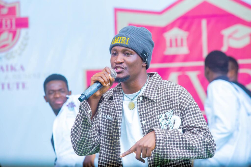 egmento, a Ugandan gospel musician, expresses frustration over being denied payment for his services after performing at concerts. This issue seems to be a recurring problem for him and possibly other artists.