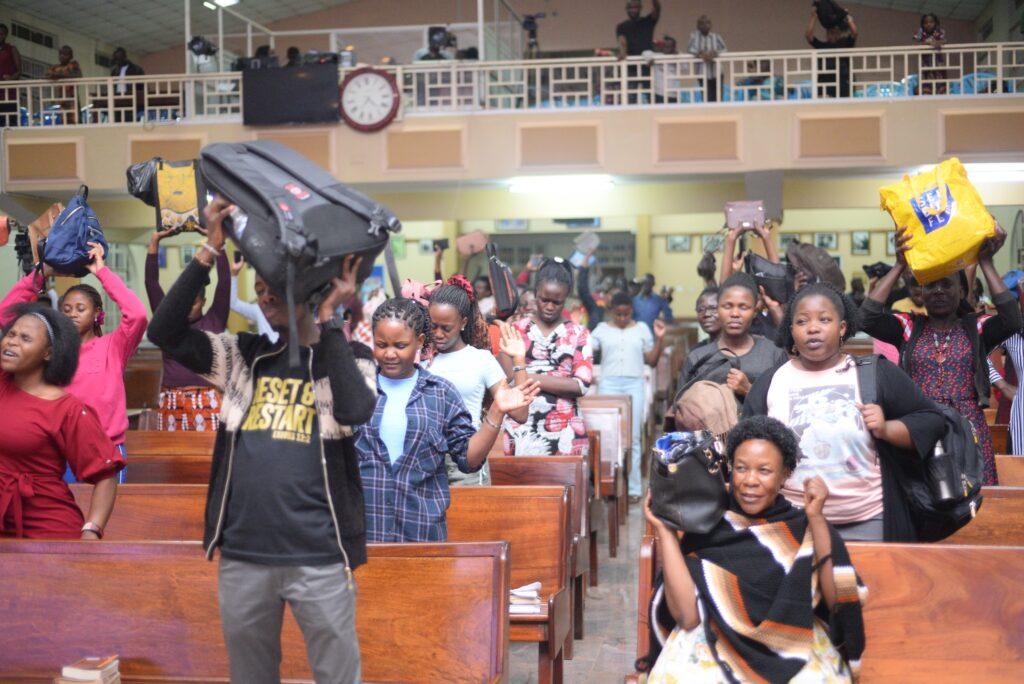 Crossover Night 2025 at Makerere Full Gospel Church Don't miss this glorious experience! Join us on December 31st at Makerere Full Gospel Church and be part of a transformative night that will leave you inspired and refreshed.