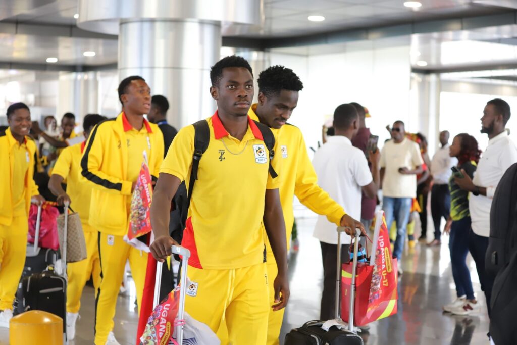Uganda Cubs Arrive Home: Heroes Welcome at Entebbe AirportThe Uganda Cubs, the country's U17 national football team, have touched down at Entebbe Airport, returning home after making history at the FIFA U17 World Cup in Qatar. The team, led by Coach Brian Ssenyondo, received a heroes' welcome from fans, officials, and dignitaries.