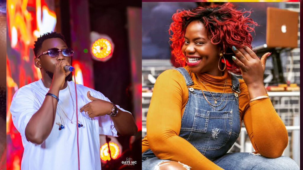 Lady Bezo, a popular radio personality, has spoken openly about her past relationship with gospel singer Levixone, revealing that she became a single mother to two of his children at a young age.