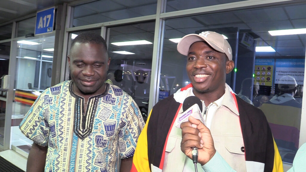 Uganda, a Land of Beauty and Hunger for God : Minister Theophilus Sunday "We came to contribute our little quarter to what Minister Jonathan Barbara has been doing, and I know that it will yield more increase in Jesus's name," he said.