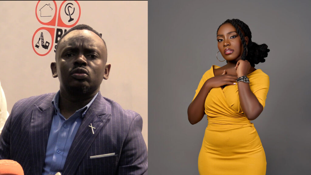 "Wesley The CEO Sets Record Straight: 'I Don't Post for You to Vote' Ahead of RGMAwards" In a statement, Wesley clarified that his social media posts are not endorsements, saying, "I don't post for you to vote that particular person, but I just reshare things that I have been tagged in."