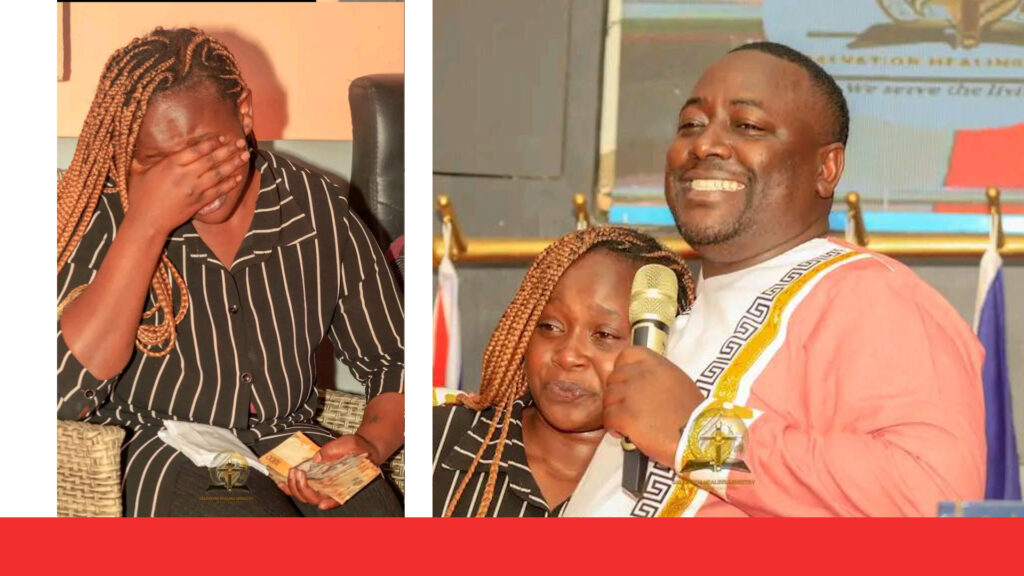 Pastor Kanyari Extends Support to Marion Naipei: "The Journey Has Just Started". In a heartfelt moment, Pastor Kanyari said, "Many will judge you, but I promised to stand with you and support you.