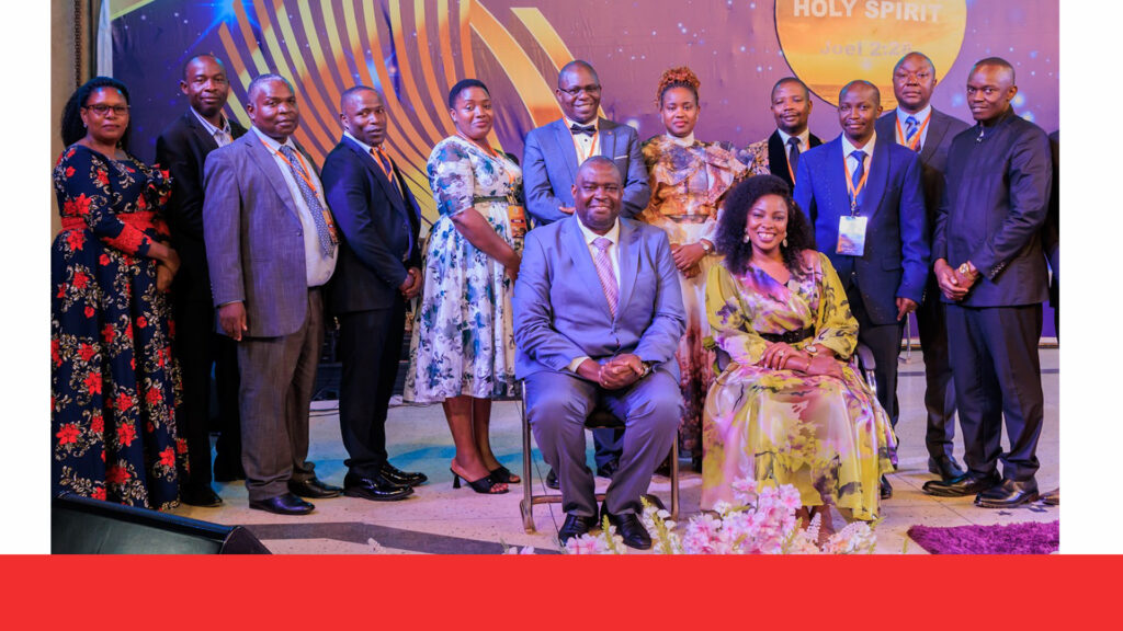 Ugandan Power Couple Pastor Sarah & Bishop. Dr. Joseph Serumaga Bring Spiritual Revival to Dubai.They have been warmly welcomed by the Ugandan community in Dubai, who are eager to hear their message.