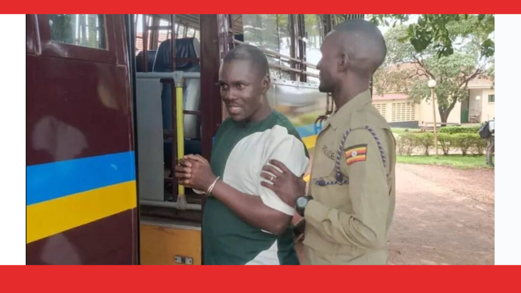 Mugerwa Trafford Jamil, a 25-year-old YouTuber, Remanded to Luzira Prison Over Computer Misuse Charges