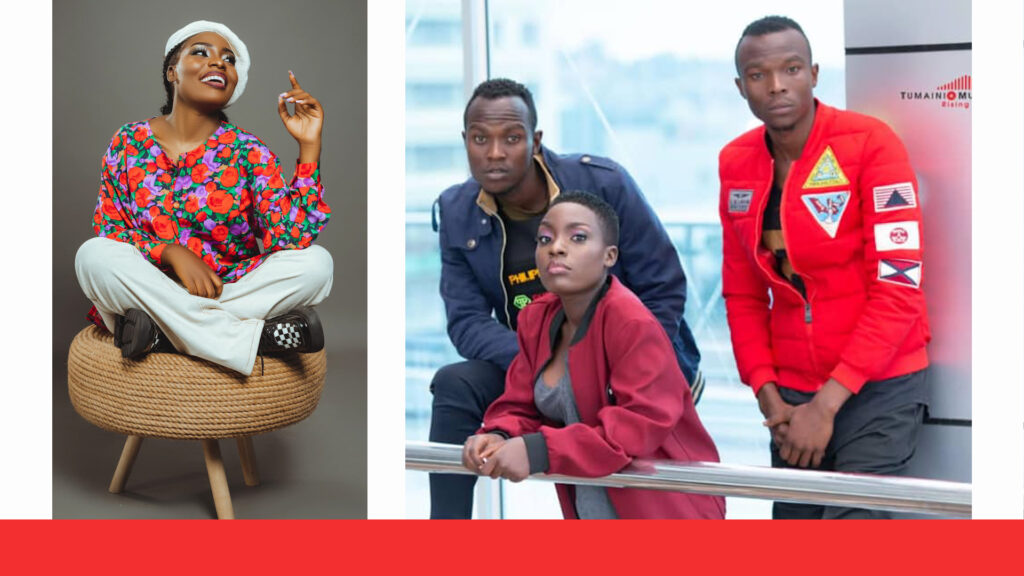 Gospel Song Stress Carol Komeza Opens Up About Her Love Life