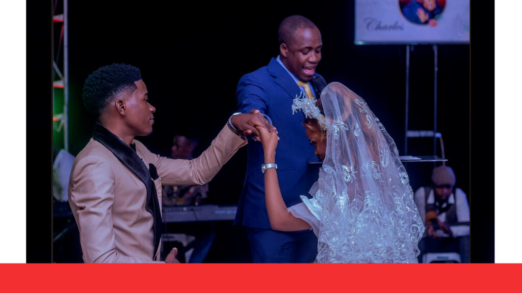 Gospel Singer Lena Price Celebrates 2 Years of Bliss with Hubby Charles Njiri Luswata. The couple's journey began as friends, with Luswata serving as Lena's music promoter at his gospel promotions company.