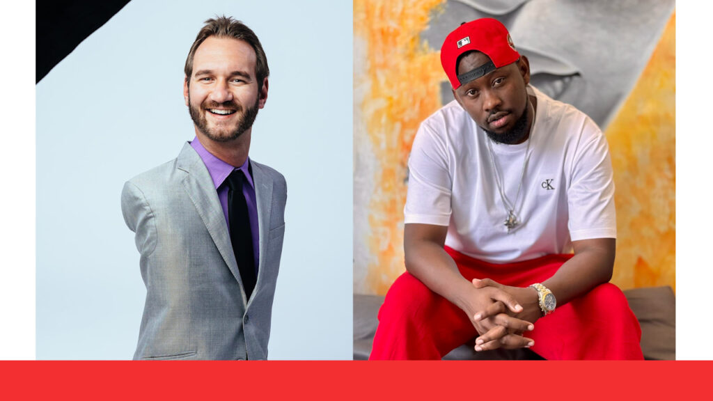 Levixone Shares Testimony: “Only God Can Write a Story Like This” — Set to Minister Alongside Nick Vujicic in Kampala.For Levixone, the moment is deeply personal and powerfully symbolic. He describes it as more than a dream fulfilled — it’s proof of God’s ability to transform pain into purpose.